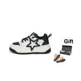 бело-черный