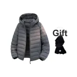 Серый цвет (включает черный шарф)