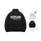 Black (В комплекте с тяжелым круглым вырезом свитшот)