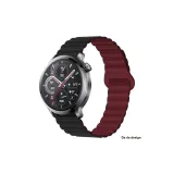 Чёрный & Бордовый