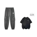 Dark Gray (В комплекте с брендом T-Shirt T02K36 Black)