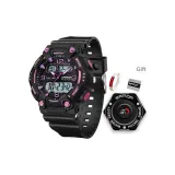 Черно-фиолетовый