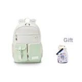 Светло-зеленый + Подарок: бутылка для воды с объемным дизайном