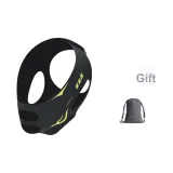 Чёрный - Для ежедневного использования, полностью поддерживающий лицо