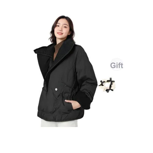 TURN UP Женские пуховики