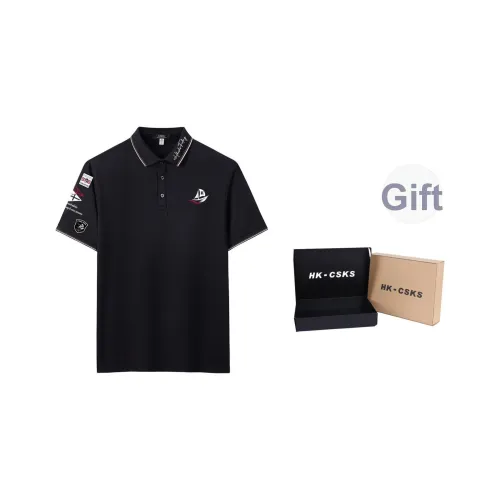 CSKS Унисекс Поло