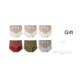 6C Телесный Белый + Телесный Белый + Кирпичный Красный + Зеленый + Серый + Телесный Белый