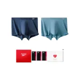 Midnight Blue + Asphalt Gray Green (Коробка 2 пачки)