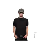 Чёрный, с подарками