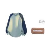 Волна Зеленый [Бесплатно DIY Значок]