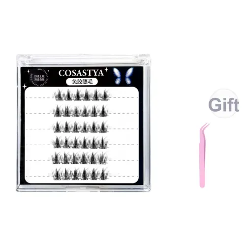 HANGENEE Жесткие ресницы для наращивания женские