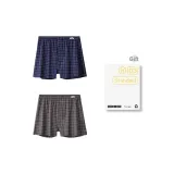 [Подарочная коробка Набор] Королевский синий + Железно-серый