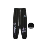 Черный [с флисовой подкладкой и утепленный]