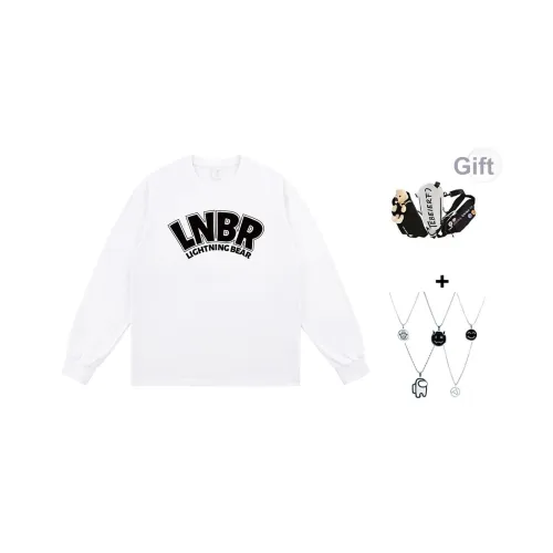 LIGHTNING BEAR Унисекс Футболка