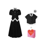 Чёрный (Пара, подарочная коробка, набор)