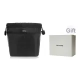 Чёрный, подкладка