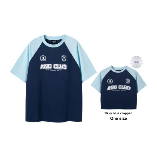 ALL NIGHT DAYS Унисекс Футболка