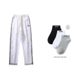 White (В комплекте с 2 парой носков Crew)