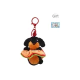 Черный ошейник, стиль позиционирования (с подарками: торт, щенок, поздравительная открытка)