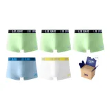 Light Green+Light Green+Light Green+Light Blue+White (5-Штук Набор)