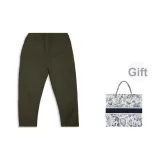 [Всесезонный Все ★ Тройная защита Многофункциональный] Армейский зеленый