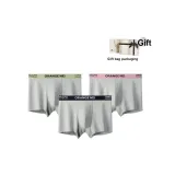 Зелёный Серый + Розовый Серый + Чёрный Серый