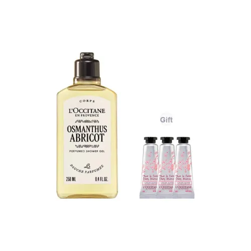 LOCCITANE Облако Лорел Fragrance Shower Gels Восстановление Контроль жирности Увлажнение Чистка Питание и Увлажнение