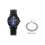 Часы Li Jinglong с эффектом света и тонкий кварцевый механизм