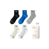 Black, Blue, Gray, Milk White, White [5 Pack]  
Черный, Синий, Серый, Молочно-белый, Белый [5 упаковок]