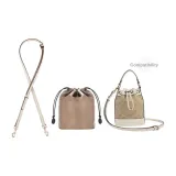 Coach Экрю 1,1 Золотая пряжка, регулируемый 90-120 см + хаки, нейлон, подкладка