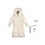 Белая сумка для покупок