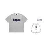 Gray (В комплекте с случайной парой шорт)