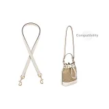 Coach Труба Экрю 1,1 Одно плечо (Зернистая кожа личи, золотистая пряжка)