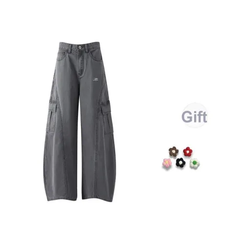 DAREASY Унисекс Карго Брюки