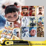 Дух Пламя Коробка 1 Цельная коробка + Альбом с картами + Карандашный шин-чан - Вечеринка - Упаковка - 1-я серия, 1 шт