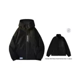 Чёрный (с подарками, теплоизоляционная подкладка)