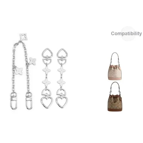 Luxury Care Artisan Workshop Сплав Сумка Ремень Женские Многоцветный