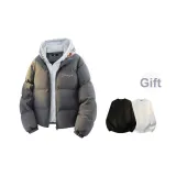 Темно-серая вышитая шляпа (в комплекте с круглым воротником, внутренним жилетом)