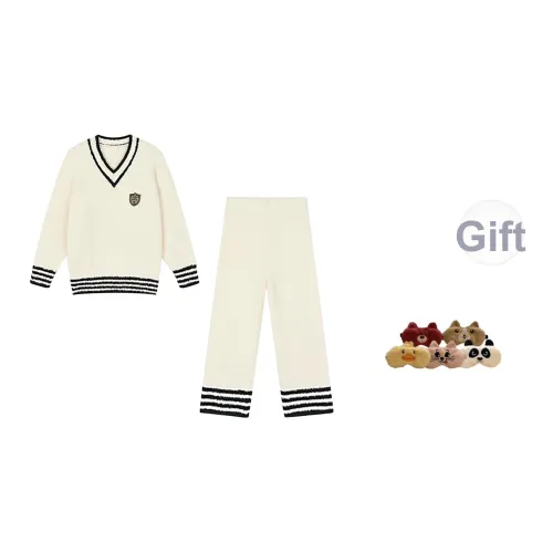 ANVINAL Женские пижамные комплекты