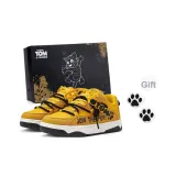 Yellow (Улучшенный с обувной пряжкой)