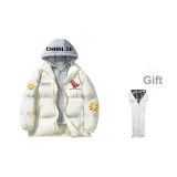 Экрю (Красный Динозавр) (с серой клеткой шляпа)