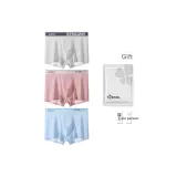 Чернила розовый + ледниково-голубой + серый цвет слоновой кости