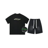 Set (Top Black + Pants Smoke Gray)  
Комплект (Топ Черный + Штаны Дымчатый Серый)