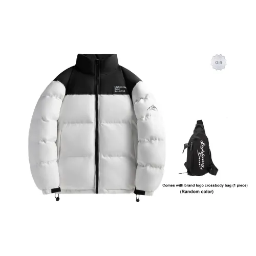 LIGHTNING BEAR Пуховик Унисекс