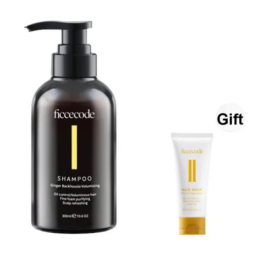 FicceCode Shampoo / Shampoo Мыло