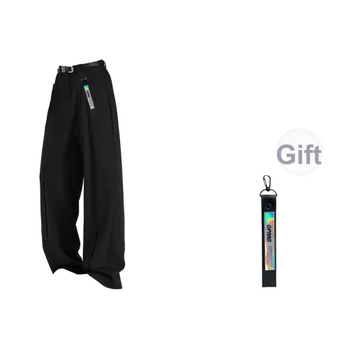 OPMO Унисекс Костюмные Брюки