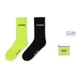 2 шт (1 пара зеленый + 1 пара черный)