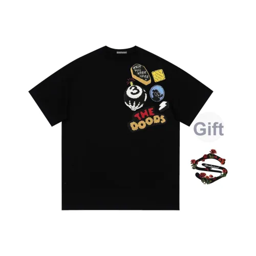 SUNSETMONENT Короткий рукав T-рубашки унисекс