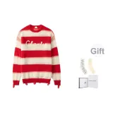 Красный Розовый (Коробка + Носки)