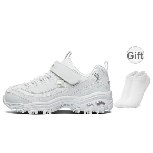 Skechers Kids' Кэжуал Низкий Топ Школьный